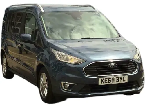 Ford Tourneo Connect GR T-Nium TDCi KE69 BYC