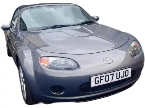 Mazda MX-5 GF07 UJO