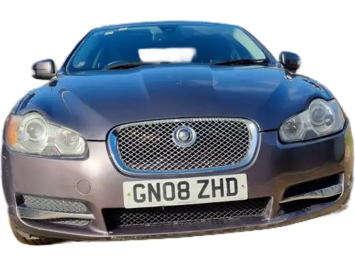 Jaguar XF GN08 ZHD