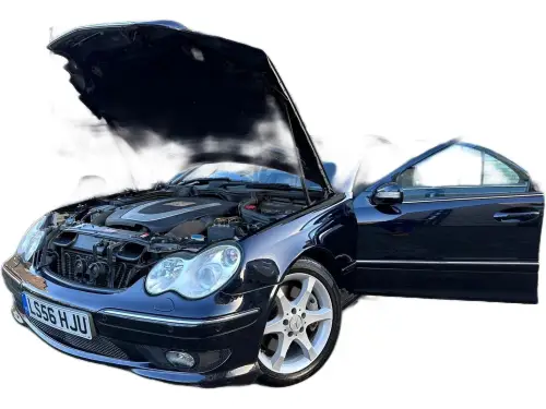 Mercedes-Benz C LS56 HJU