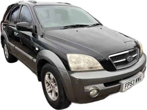 Kia Sorento FP53 WWG