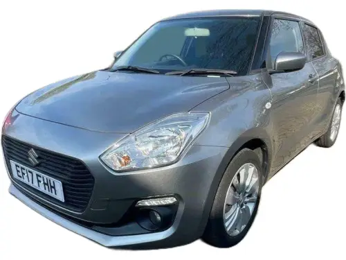 Suzuki Swift SZ-T Boosterjet EF17 FHH