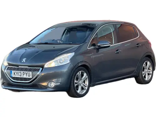 Peugeot 208 KY13 PYU