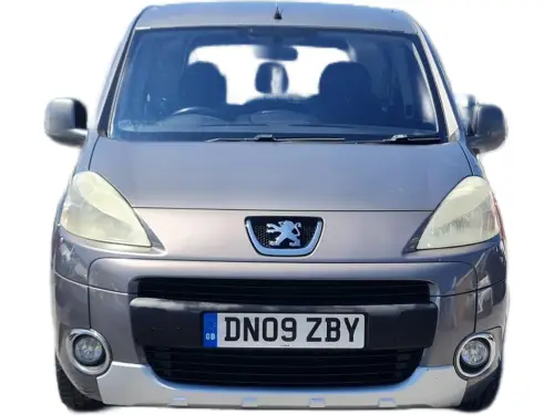 Peugeot Partner DN09 ZBY