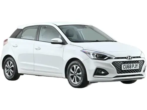 Hyundai I20 SE MPI CU68 PJY