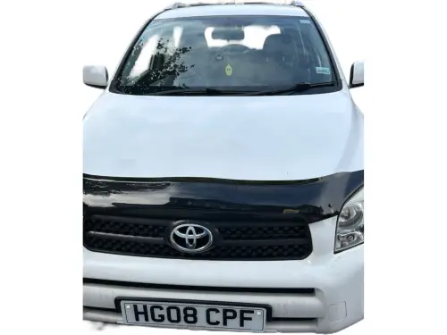 Toyota RAV4 HG08 CPF