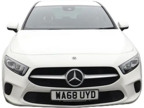 Mercedes-Benz A-Class WA68 UYD