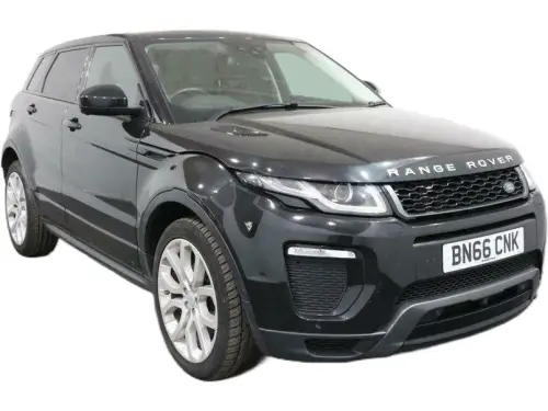 Land Rover Range Rover Evoque BN66 CNK