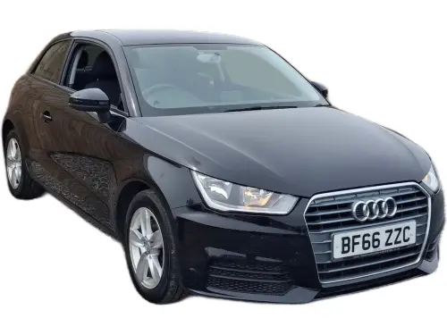 Audi A1 BF66 ZZC