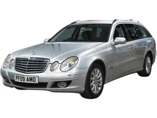 Mercedes-Benz E PF09 AMO