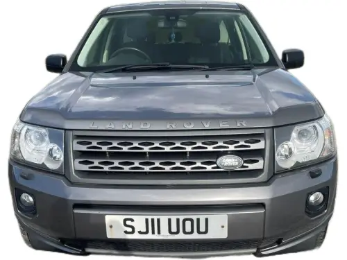 Land Rover Freelander SJ11 UOU