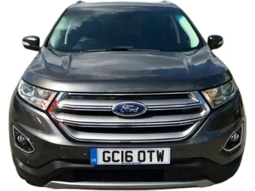Ford Edge Titanium TDCi GC16 OTW
