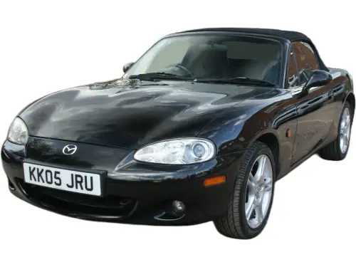 Mazda MX-5 S-VT Sport KK05 JRU