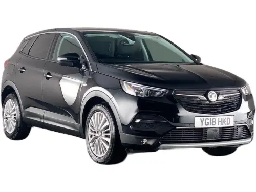 Vauxhall Grandland X Sport Nav T SS A YG18 HKD