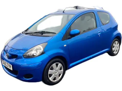 Toyota Aygo CX60 ZYM