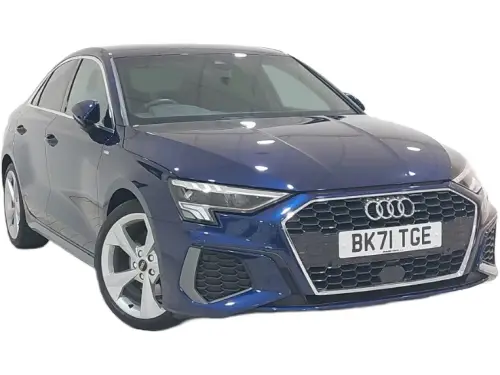 Audi A3 S Line 35 TFSI MHEV S-A BK71 TGE