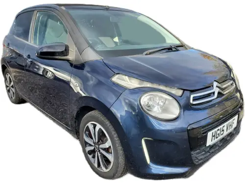 Citroën C1 HG15 VHF