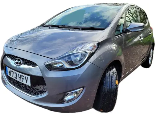 Hyundai IX20 MT13 HFV