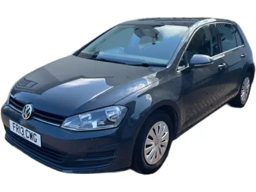 Volkswagen Golf FR13 CWG