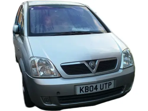 Vauxhall Meriva Design Semi-Auto KB04 UTP