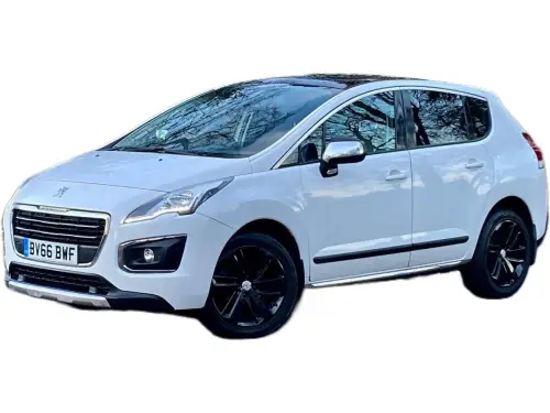 Peugeot 3008 BV66 BWF