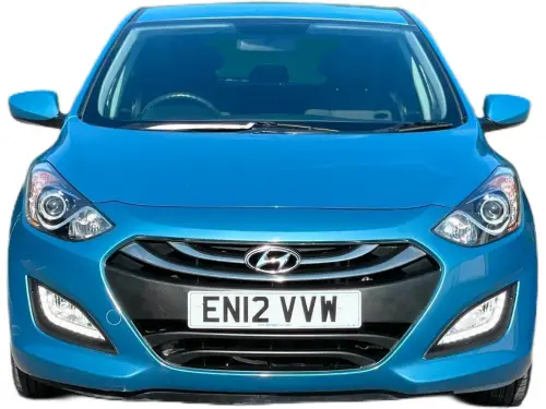 Hyundai I30 EN12 VVW