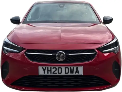 Vauxhall Corsa SE Nav Premium Turbo YH20 DWA