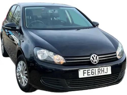 Volkswagen Golf FE61 RHJ