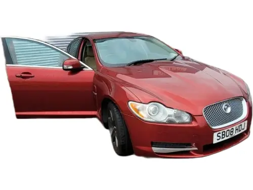 Jaguar XF Premium Luxury D V6 A SB08 HDJ