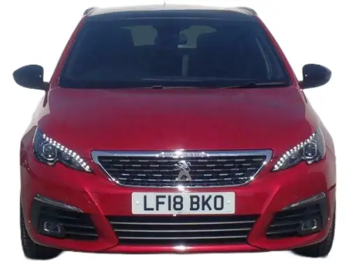 Peugeot 308 GT Line SW S/S LF18 BKO
