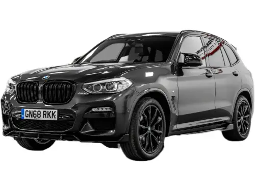BMW X3 GN68 RKK