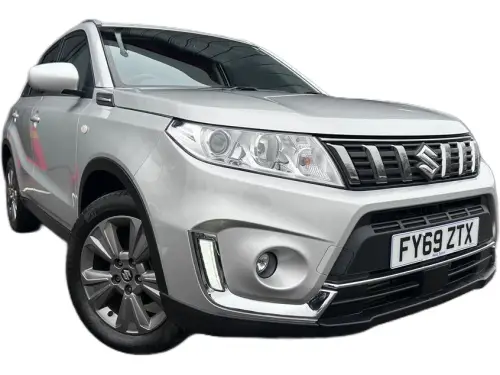 Suzuki Vitara FY69 ZTX