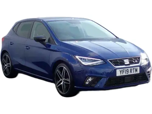 SEAT Ibiza FR Sport MPI YF19 RTM