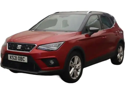 SEAT Arona FR Ecotsi KS21 OBC