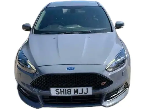 Ford Focus ST-3 Turbo SH18 MJJ