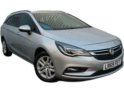 Vauxhall Astra Design Ecotec S/S LR69 FET