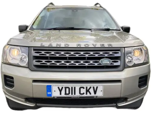 Land Rover Freelander YD11 CKV