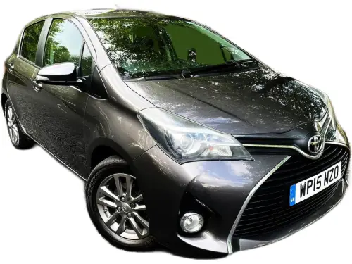 Toyota Yaris WP15 MZO