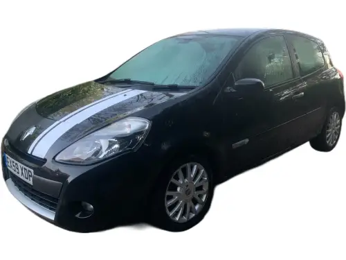 Renault Clio EX59 XDP