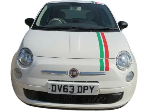Fiat 500 POP DV63 DPY