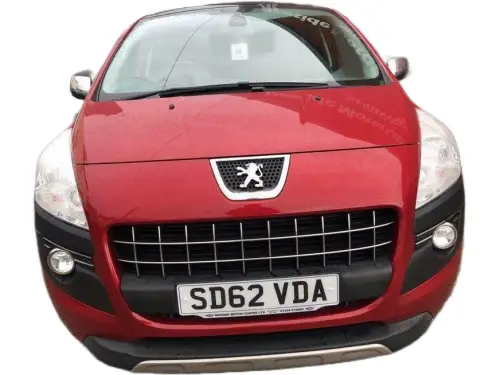 Peugeot 3008 Allure E-HDi S-A SD62 VDA