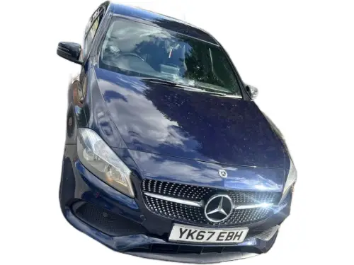 Mercedes-Benz A-Class YK67 EBH
