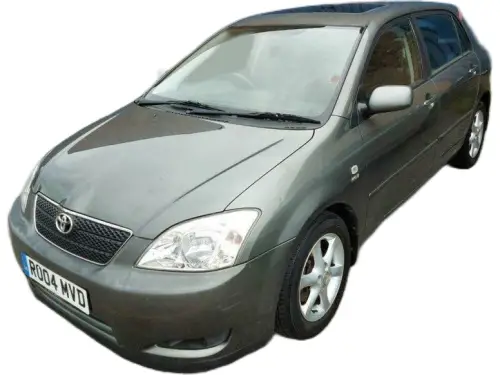 Toyota Corolla Tspirit Vvti RO04 MVD