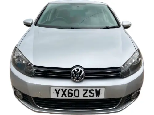 Volkswagen Golf GT TDI 140 YX60 ZSW