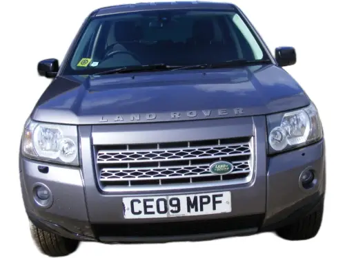 Land Rover Freelander CE09 MPF