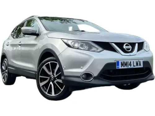 Nissan Qashqai MM14 LWA