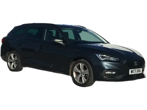 SEAT Leon FR TSI Evo WK71 XNA