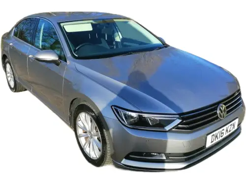 Volkswagen Passat DK16 KZN