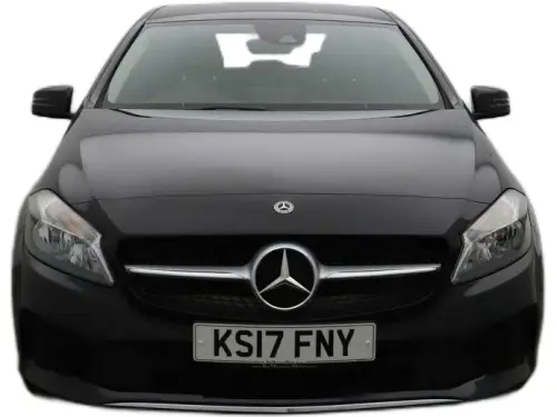 Mercedes-Benz A 180 D Sport Executive Auto KS17 FNY