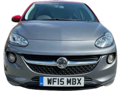 Vauxhall Adam Grand Slam S/S WF15 MBX